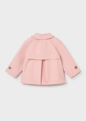 Jakke Trenchcoat Peony