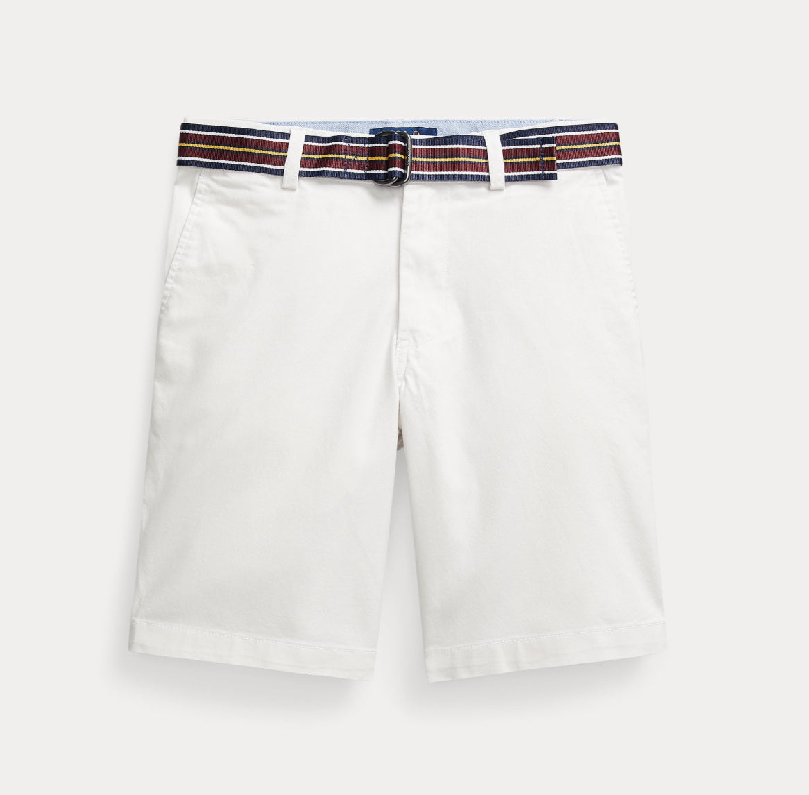 Shorts Fit Flex Abrasion Twill Deckwash White