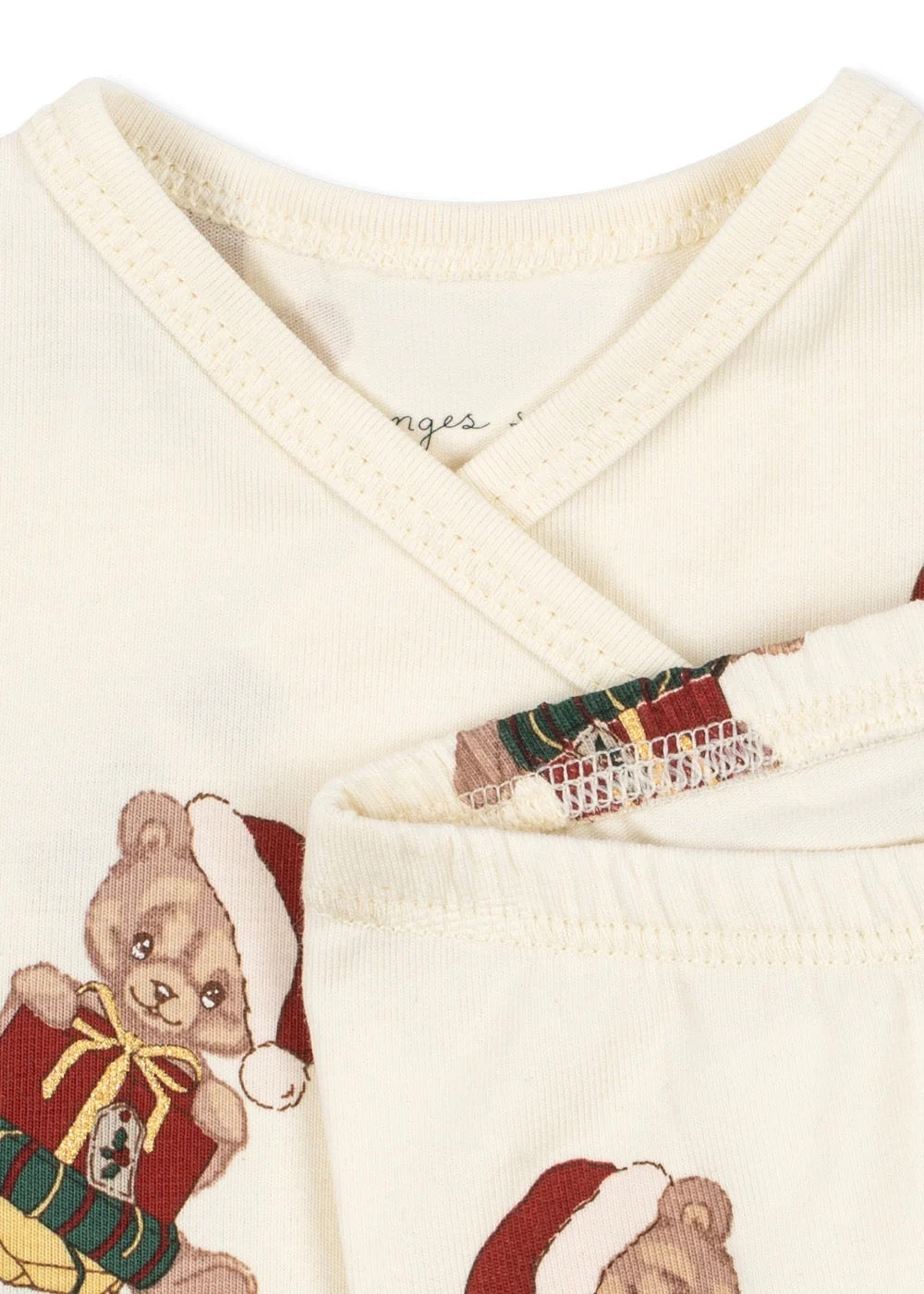 Sett Newborn Teddy Bear