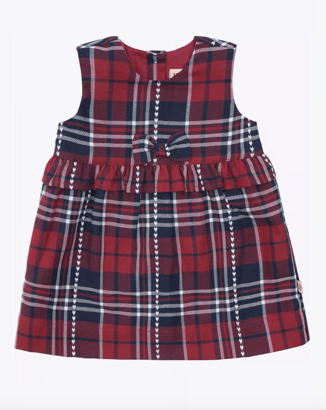 Kjole Katinka Heart Check More Navy