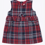 Kjole Katinka Heart Check More Navy