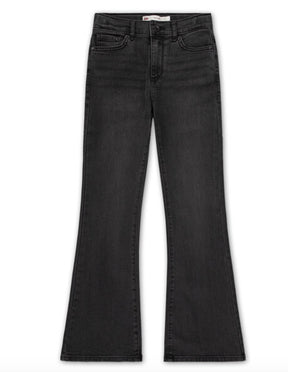 726 Jeans Flare High Rise High Roller