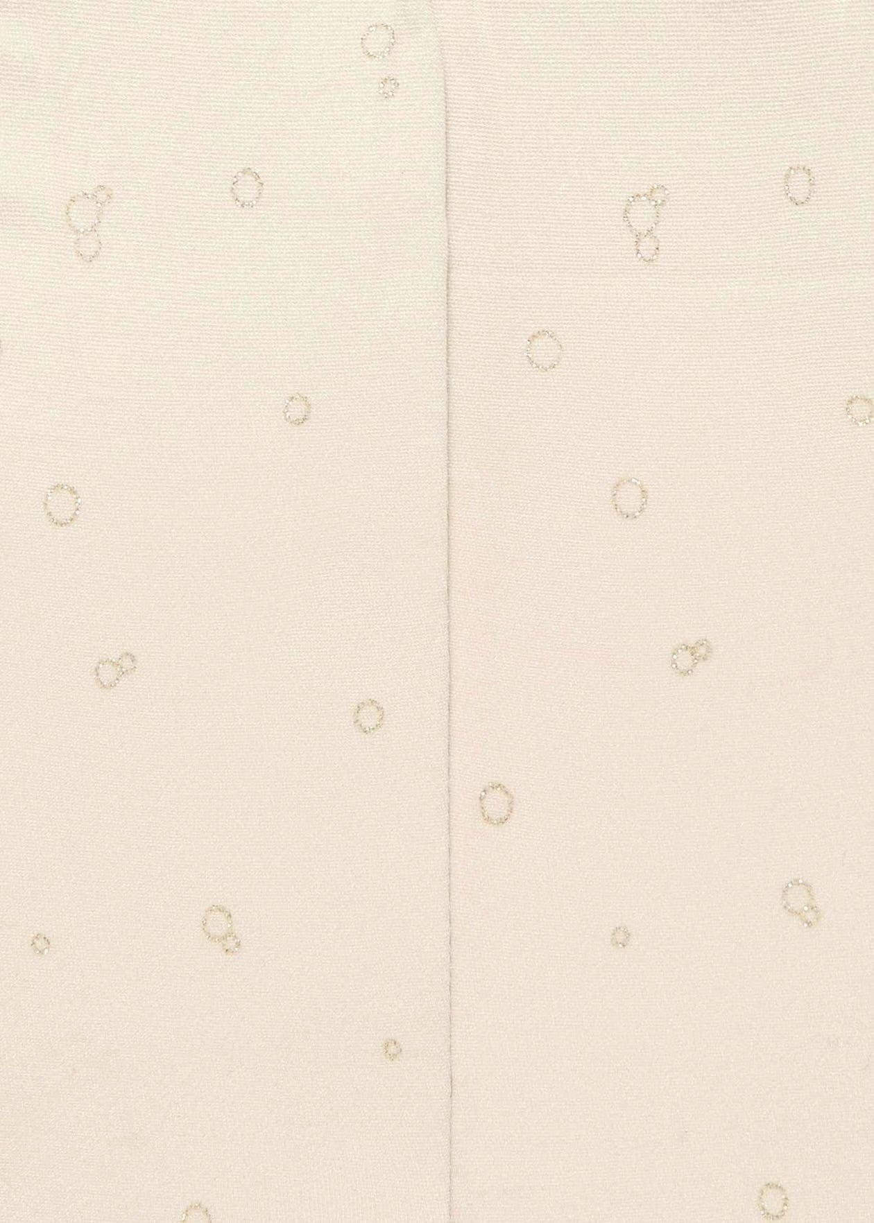 Strømpebukse Glitter Oat