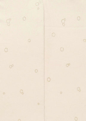 Strømpebukse Glitter Oat