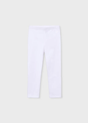 Tights Basic White