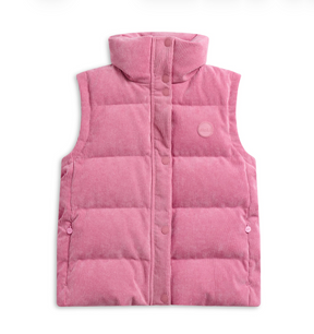 Jakke Illy Cord Blush Pink