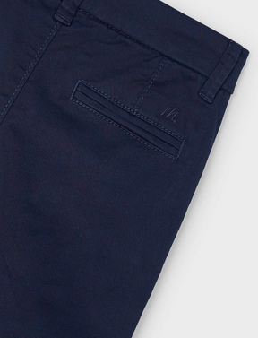 Bukse Chinos Navy