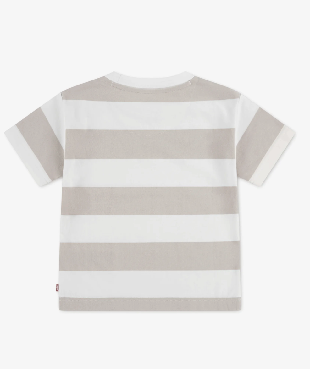 T-skjorte Stripe Pumice Stone