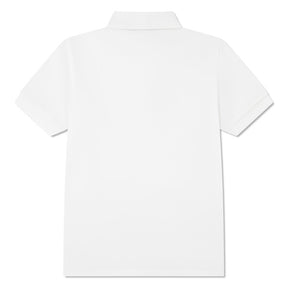 Pique Organic Petit Blanc