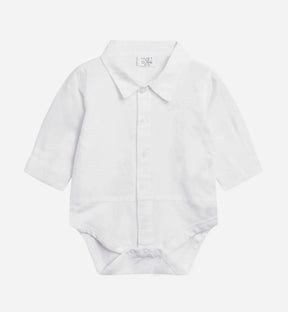 Body Birger Solid White