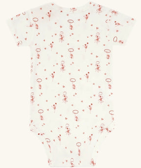 Body Buller Gymnast Ivory