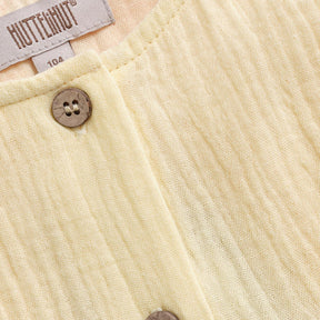 Kjole Muslin Double Cream