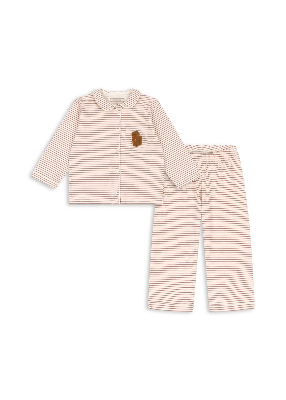 Pysjamas Pio Stripe Clayie