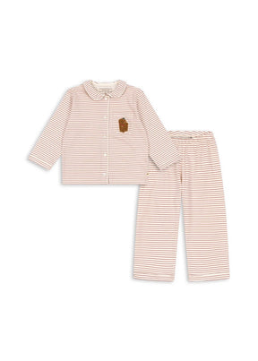 Pysjamas Pio Stripe Clayie