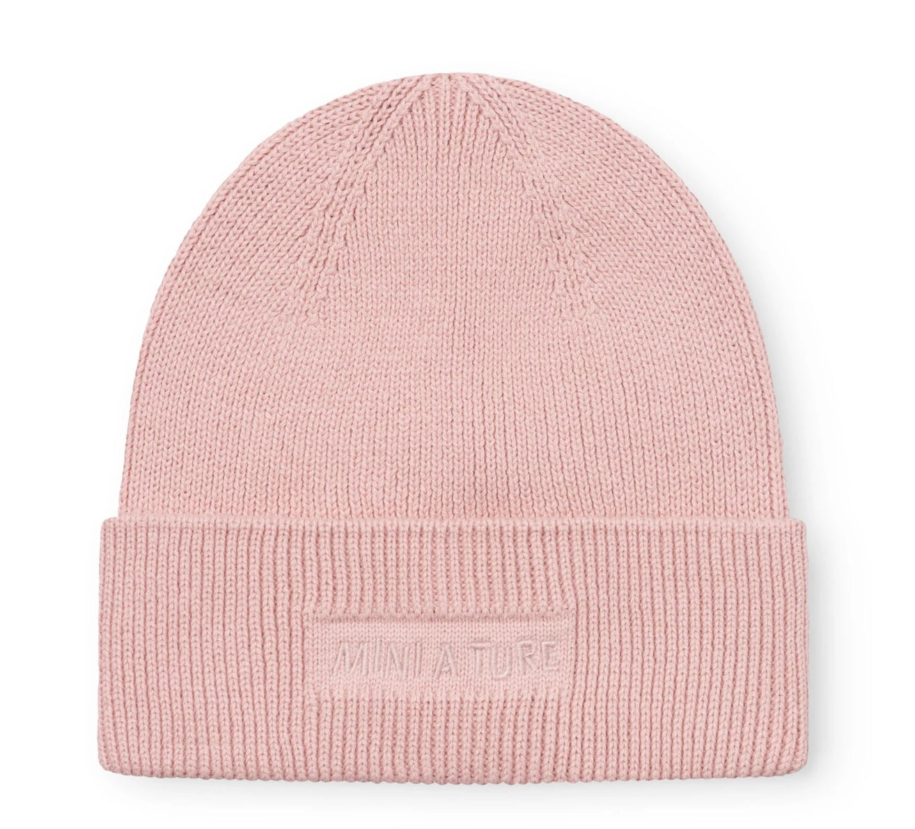 Lue MatBoje Beanie Rose Smoke