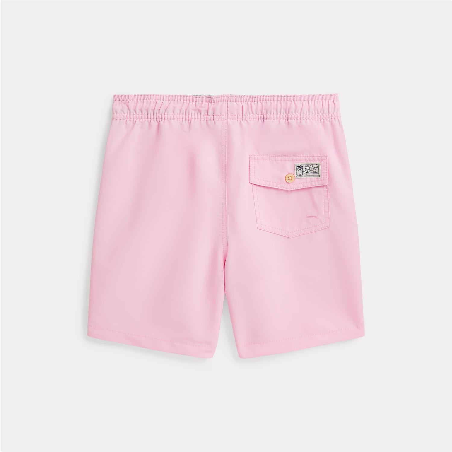 Badeshorts Travler Swim Trunk Carmel Pink