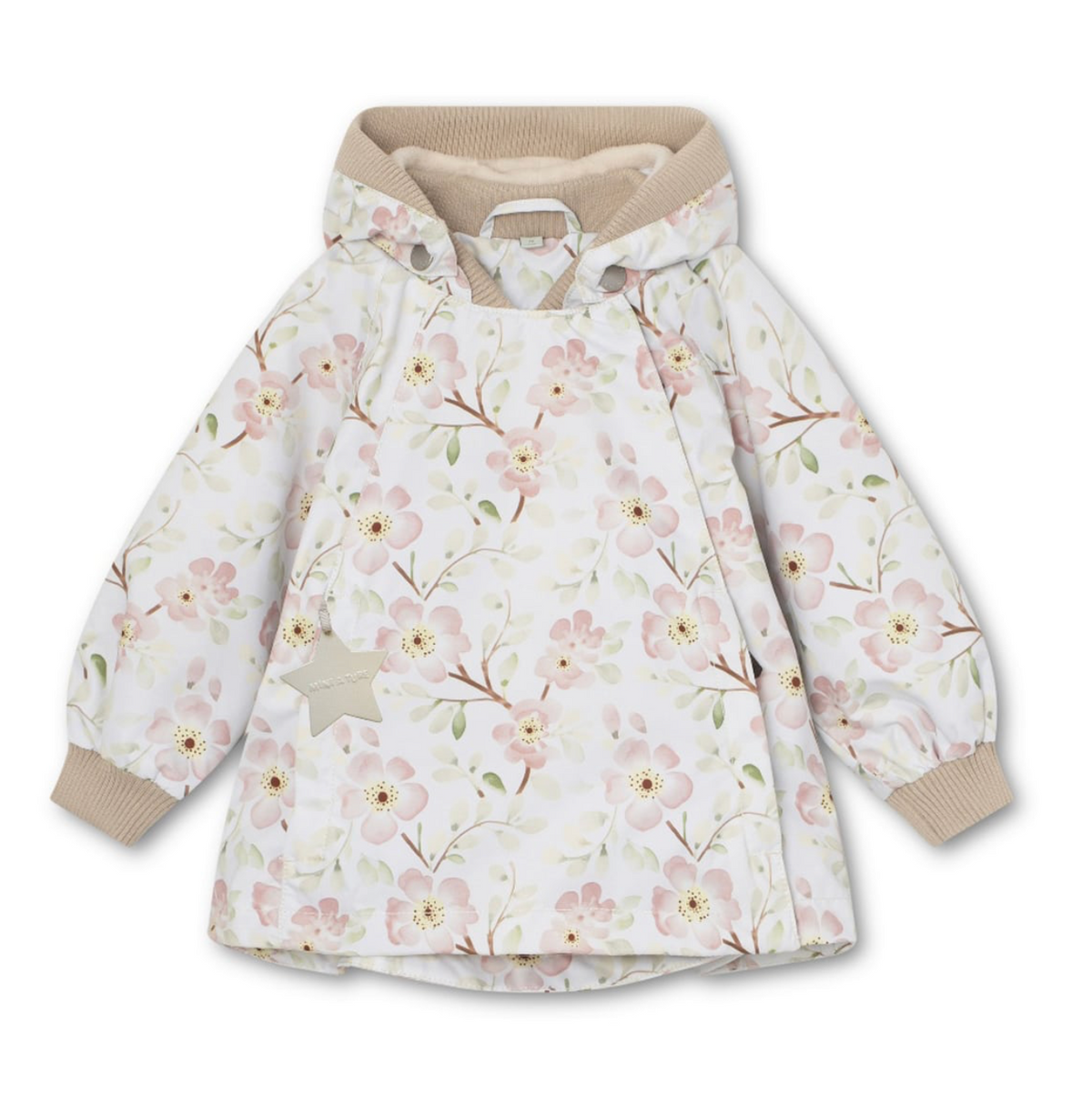 Jakke MatWiami Fleece Sakura Spring