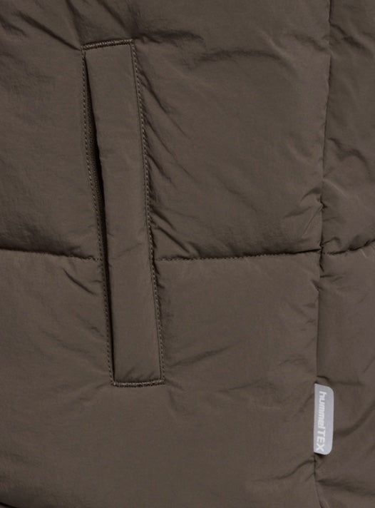 Vest Crisp Tex Major Brown