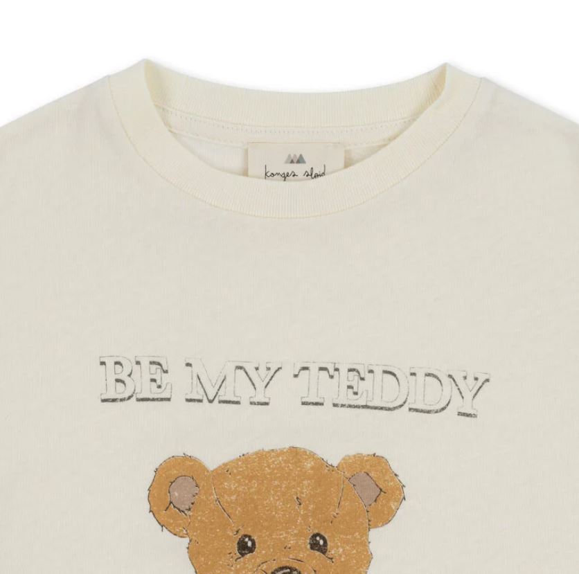 T-skjorte Era Ocs Teddy Bear