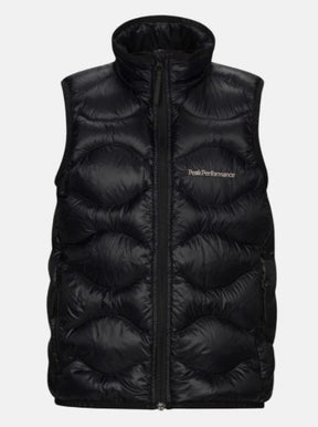 Vest Helium Down Black