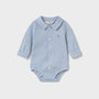 Body Skjorte M/Krage Rain