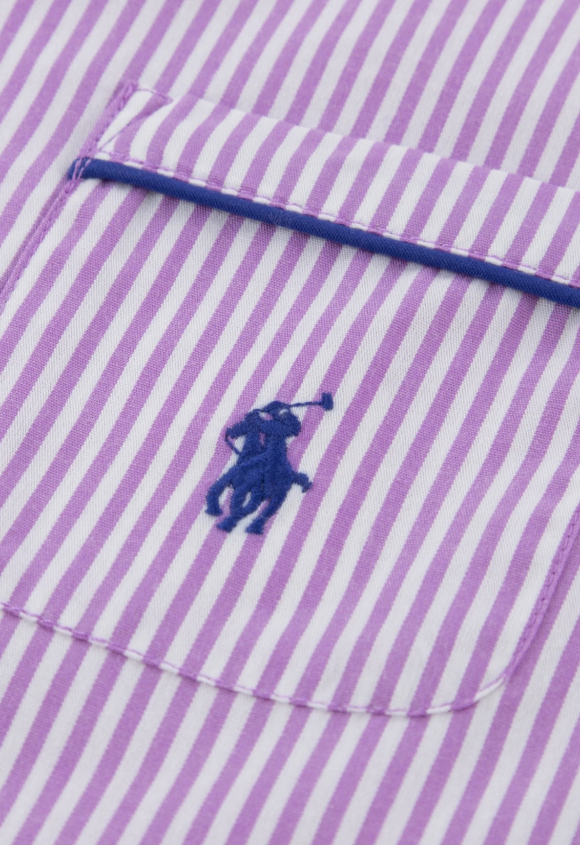 Pysj Skjorte og Shorts Polo Violet