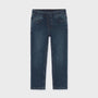 Bukse Jogger Soft Denim Dark Denim
