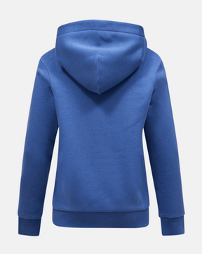 Hettegenser Small Logo Hood Summit Sky