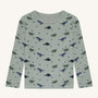 Genser Abba Dino Ull Slate Green