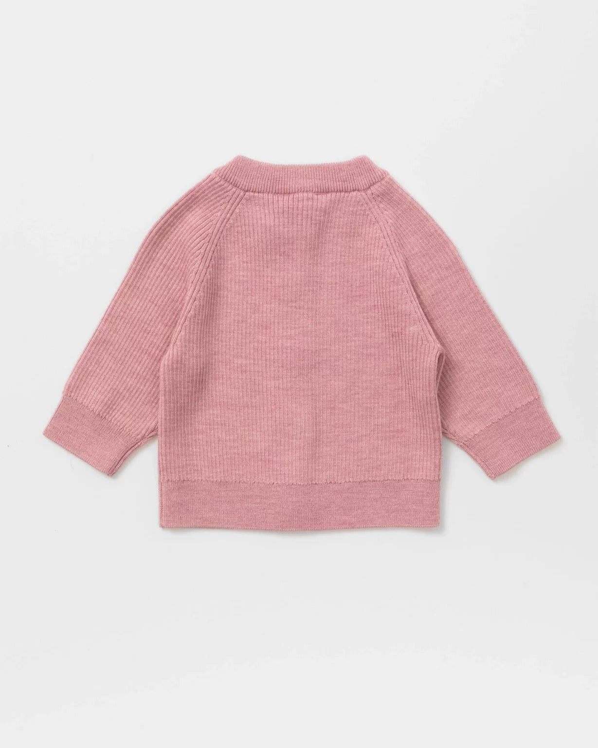 Cardigan Rib Light Lyng
