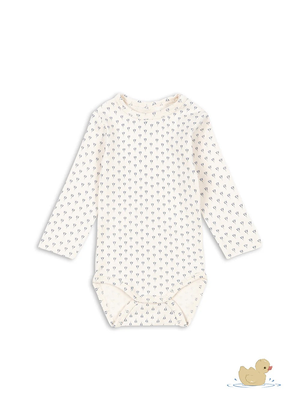 Body Bello Punto Blue