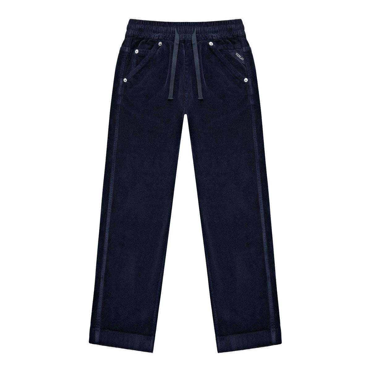 Bukse Stretch Corduroy Trousers Salute