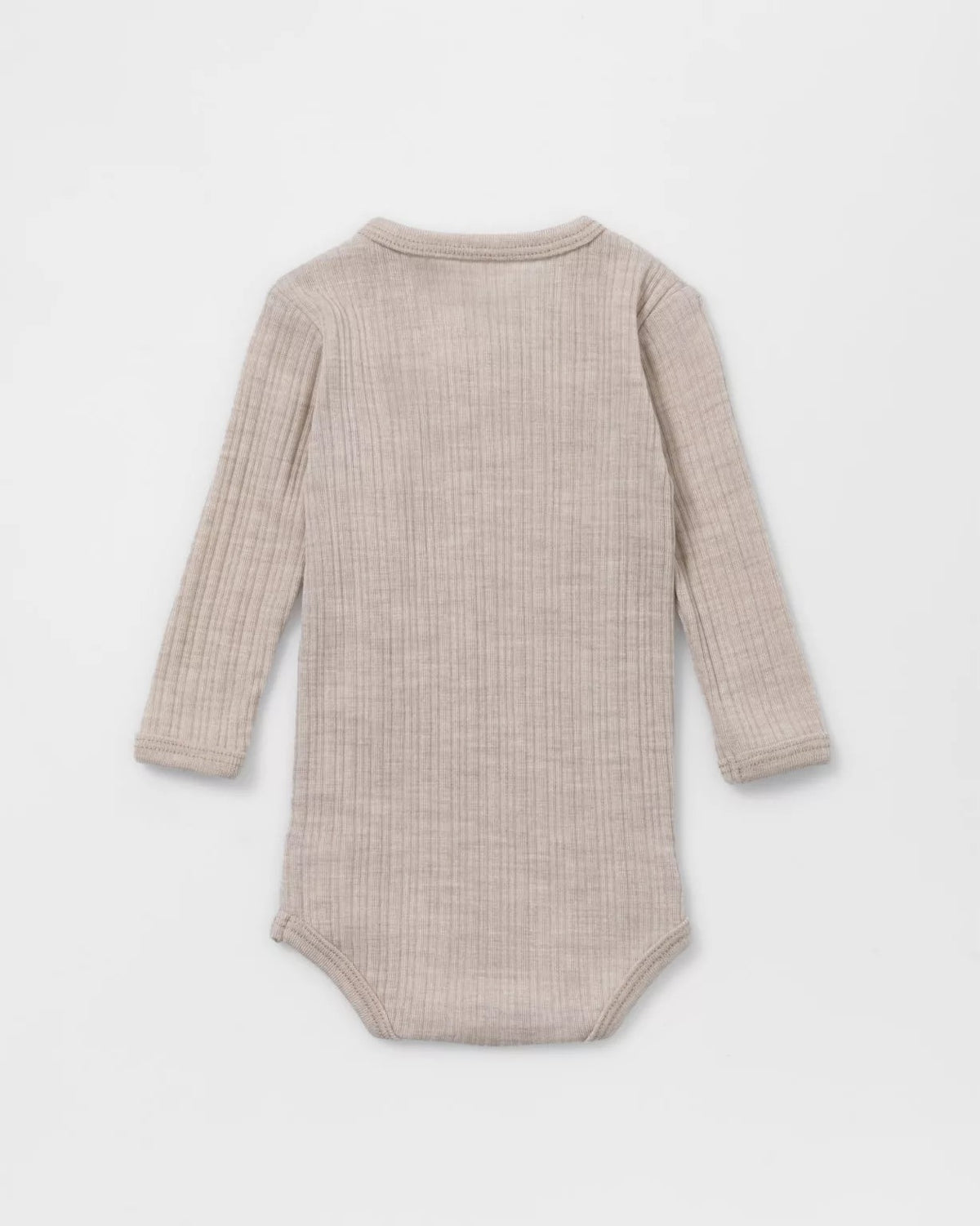 Ullbody Mini August Lys Beige