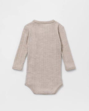 Ullbody Mini August Lys Beige