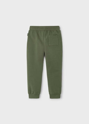 Joggebukse Basic Tracksuit Olive