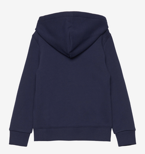 Hettegenser Fleece Refined Navy