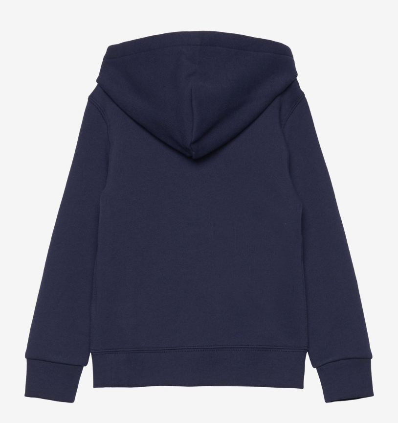 Hettegenser Fleece Refined Navy