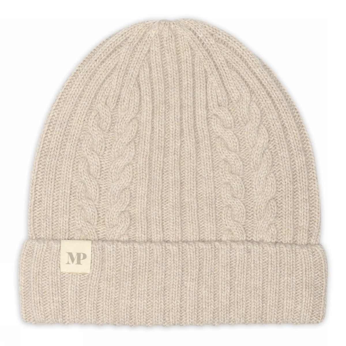 Lue Helsinki Beanie Beige Melange