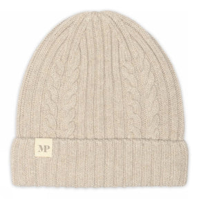 Lue Helsinki Beanie Beige Melange