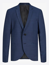 Blazer Solaris Medieval Blue