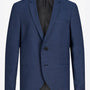 Blazer Solaris Medieval Blue