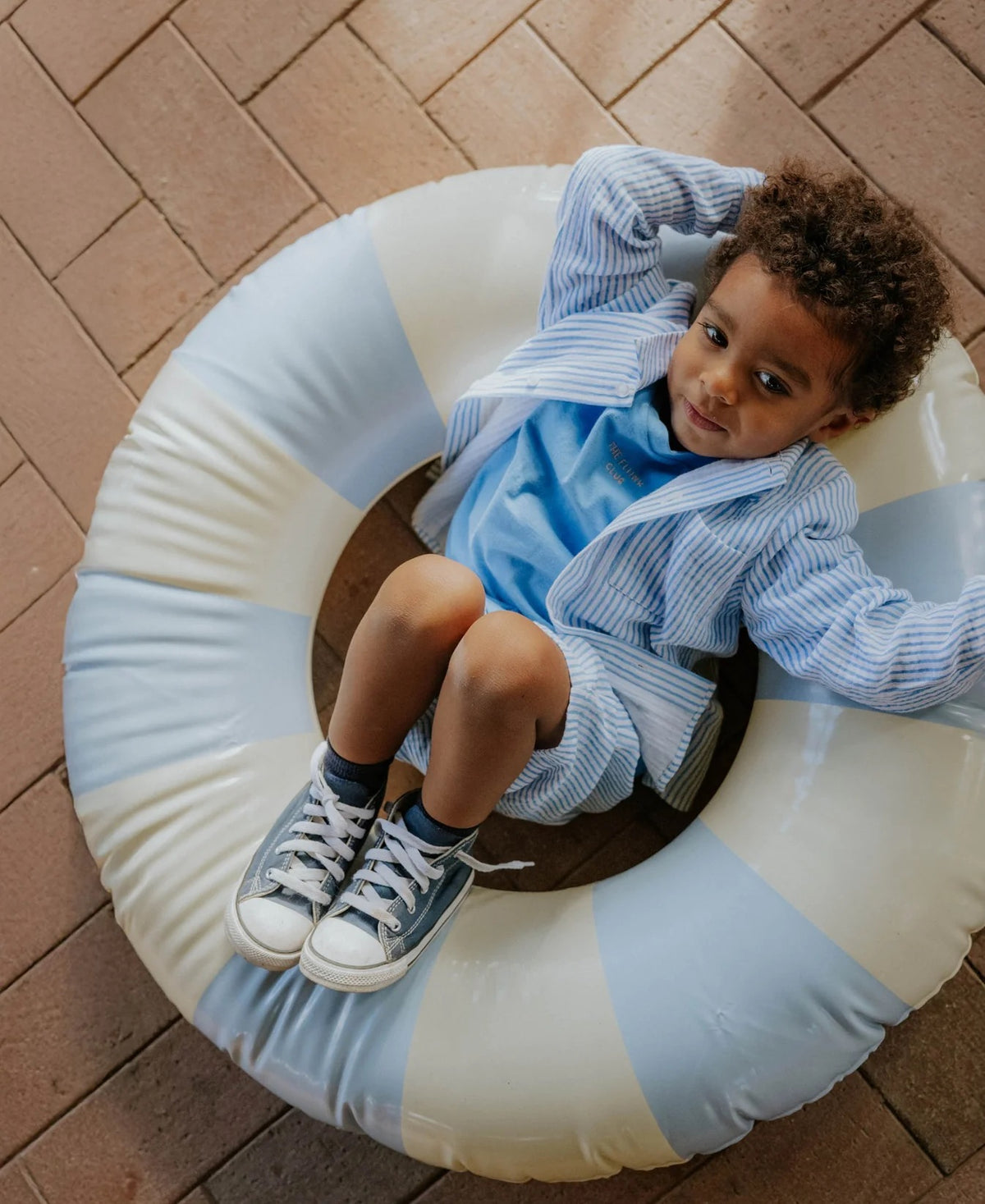 Skjorte Cha Cha Marina Stribed