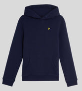 Hettegenser Pullover Navy