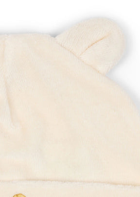 Lue Elu Beanie Antique White