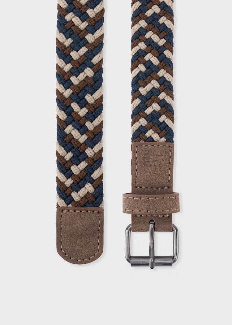 Belte Elastic Brown