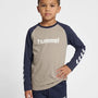 Genser Logo Vintage Khaki