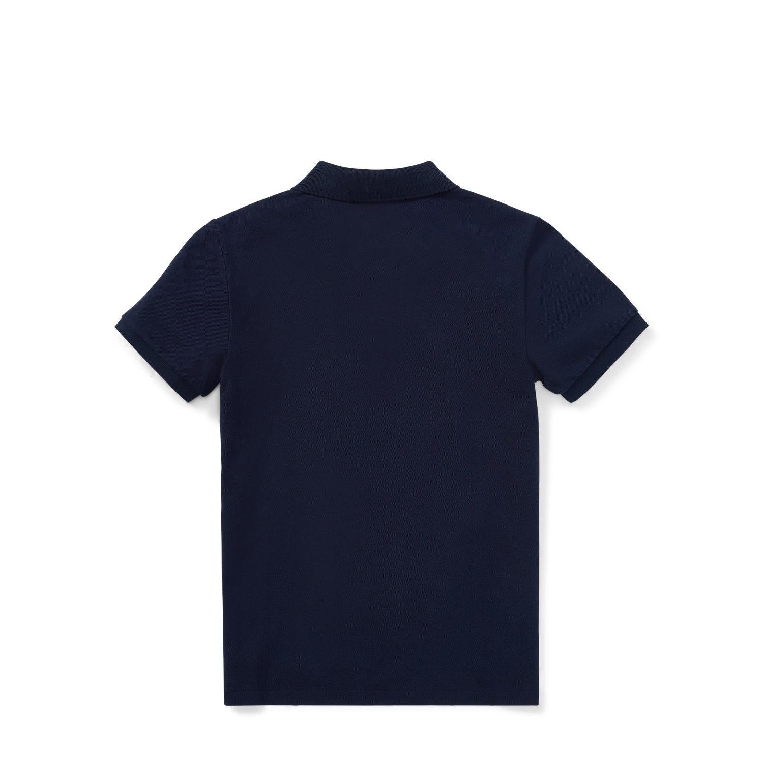 Piqué Polo Classic Navy