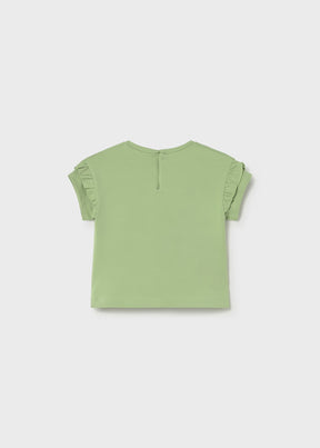 T-skjorte Graphic Basil