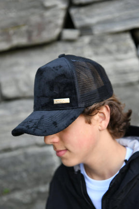 Caps Unlimited Newman Black