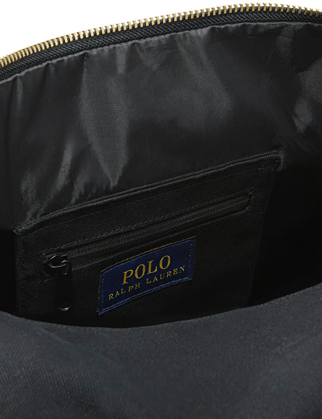 Bag Duffle Black